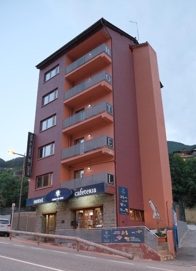 Hotel Arbre De Neu Encamp Dış mekan fotoğraf