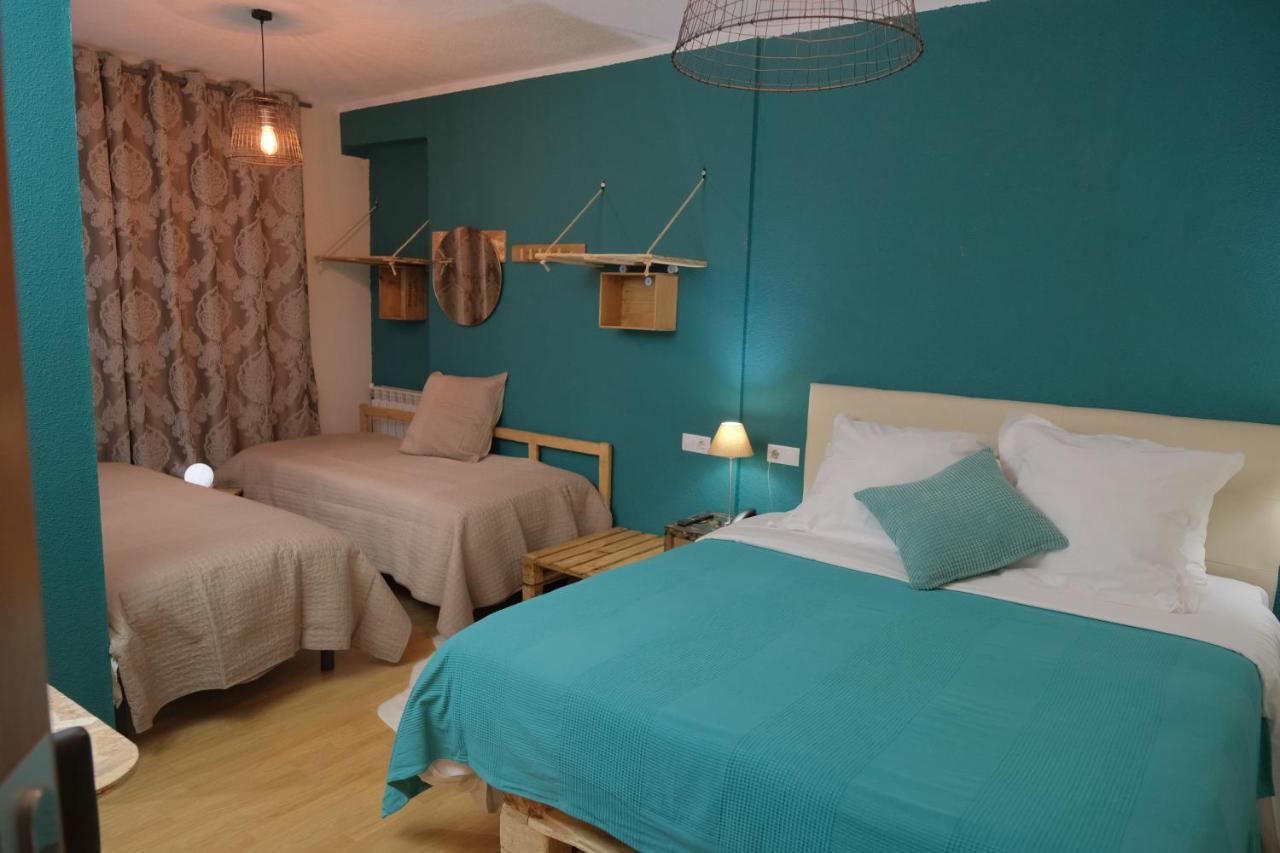 Hotel Arbre De Neu Encamp Dış mekan fotoğraf